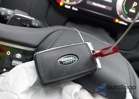 2024 Land Rover Range Rover P550E Autobiography из США, поврежденный, VIN SALK19F47RA097072